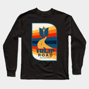 Tulip Road Recordings Long Sleeve T-Shirt